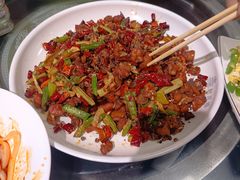 -秦扬居特色菜馆(上王村)