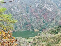 -秦岭终南山世界地质公园翠华山景区