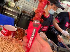 -黑色经典臭豆腐·湖南特产(步行街店)