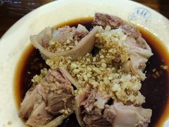 -清真喜兰老丁羊汤特色小吃