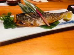 盐烤青花鱼-文三酒肆自助放题(新街口友谊广场店)