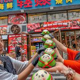 多少次来威海就为吃TA！！！