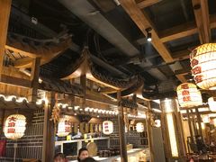 大堂-杨记隆府(汉街店)