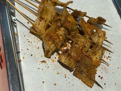 -在老街·淮安大排档·甜麻干煸龙虾·烧烤(河下古镇店)