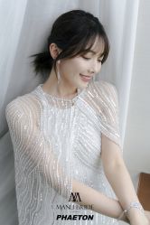 -MANLI BRIDAL婚纱