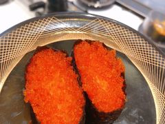 鱼籽军舰-和町回转自助日料(华山环宇城店)