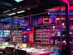 大堂-蘭奢雅集·江浙菜(青山江滩店)