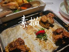-素描餐厅(灵隐天竺店)