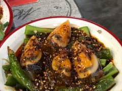 凉拌皮蛋-杨大叔爱面子·四川小吃(岗头店)