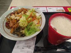 -永和大王(茉莉上新·军博店)