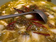 -长安炊烟庭院陕菜(七路明光路店)