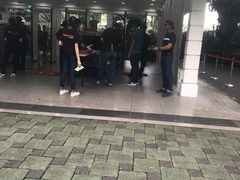 -新加坡总统府