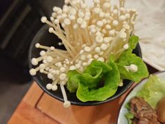 -食潮汕头鲜牛馆(望京保利店)