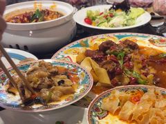 -巴依老爷新疆美食(清华东门店)