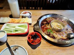 -宽窄巷子鲜牛火锅(北京首店)