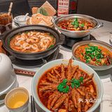 听说上海川菜的排队王，来深圳了‼️