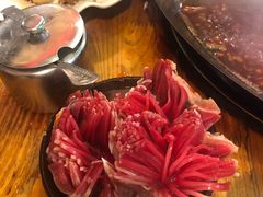 -岗上渣渣老火锅(两路口店)