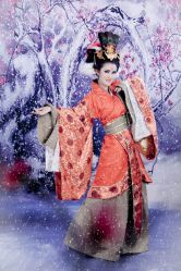 -九月鹰飞汉服摄影工作室