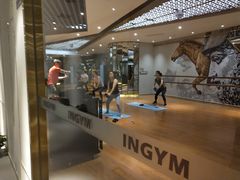 -银吉姆健身(恒隆馆)