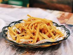 干煸土豆丝-古田会·肥肠鸡(古田店)