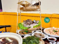 菌皇海鲜锅-全渔村小海鲜
