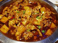 -谢蟹浓·肉蟹煲(新奥店)