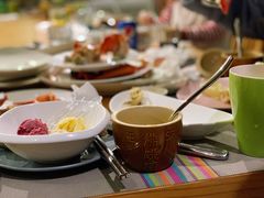 -解放碑威斯汀酒店-知味国际美食餐厅