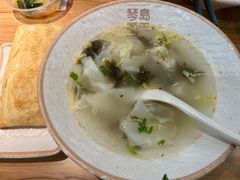 -琴岛顺天馄饨(崂山金鼎店)