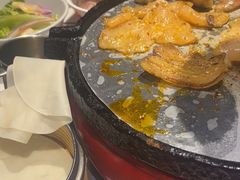-么肆烤肉·中式自助·烤肉大排档(街道口季佳PAI店)