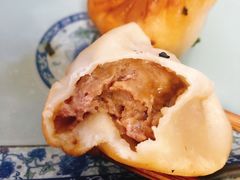 生煎包-富春汤包生煎馆(春晖店)