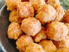 干炸丸子-同和居(月坛店)