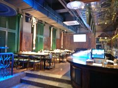 大堂-金海湾海鲜总店