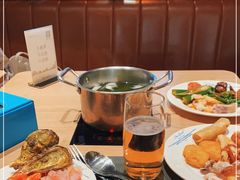 -星伦多自助料理·涮烤一体(杭州来福士店)