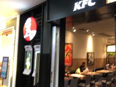 门面-肯德基(东直门来福士店)