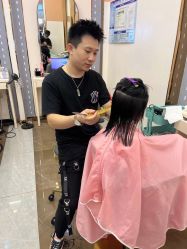 -爆米花儿童美发乐园(长白万象汇店)