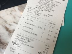 账单-关夫人餐厅(阳光广场店)