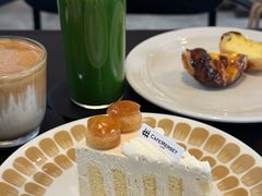 -Cafe Mersey默西咖啡(平江店)
