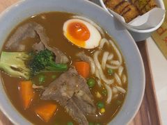 -池奈·咖喱蛋包饭(熙地港店)