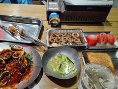 -老虎滩大连海鲜烧烤(水游城店)