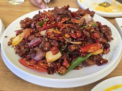 -丁虎子烤肉(国道二店)