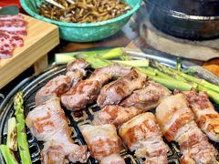 -唯成•韩国炭火烤肉 유성고기