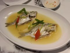 豆酱换米鱼-潮州府·潮菜·砂锅粥(徐家汇店)