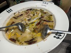 -渔语鱼新川菜Bistro(万象天地店)