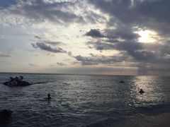 -白沙湾海滩