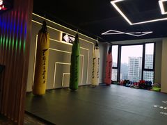 -时代格斗·零基础防身健身(红牌楼店)