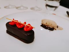 巧克力牛奶慕斯-TRB Forbidden City(故宫店)