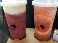 -喜茶(北京三里屯太古里店)