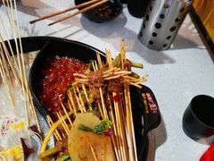 -钢管厂歆瑞源油卤串串香(春熙路太古里店)
