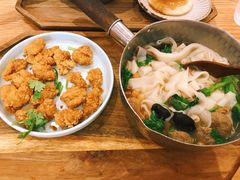 原汤慢炖牛三宝手工粉-小满手工粉(上海文峰广场店)