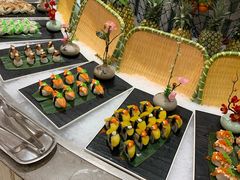 -泰山宝盛大酒店·八珍轩自助餐